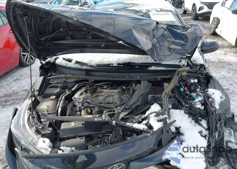 2020 Toyota Corolla Le from USA, damaged, VIN 5YFEPRAE4LP007706